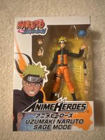 Figurine Naruto Uzumaki Sage Mode Anime Heroes neuf