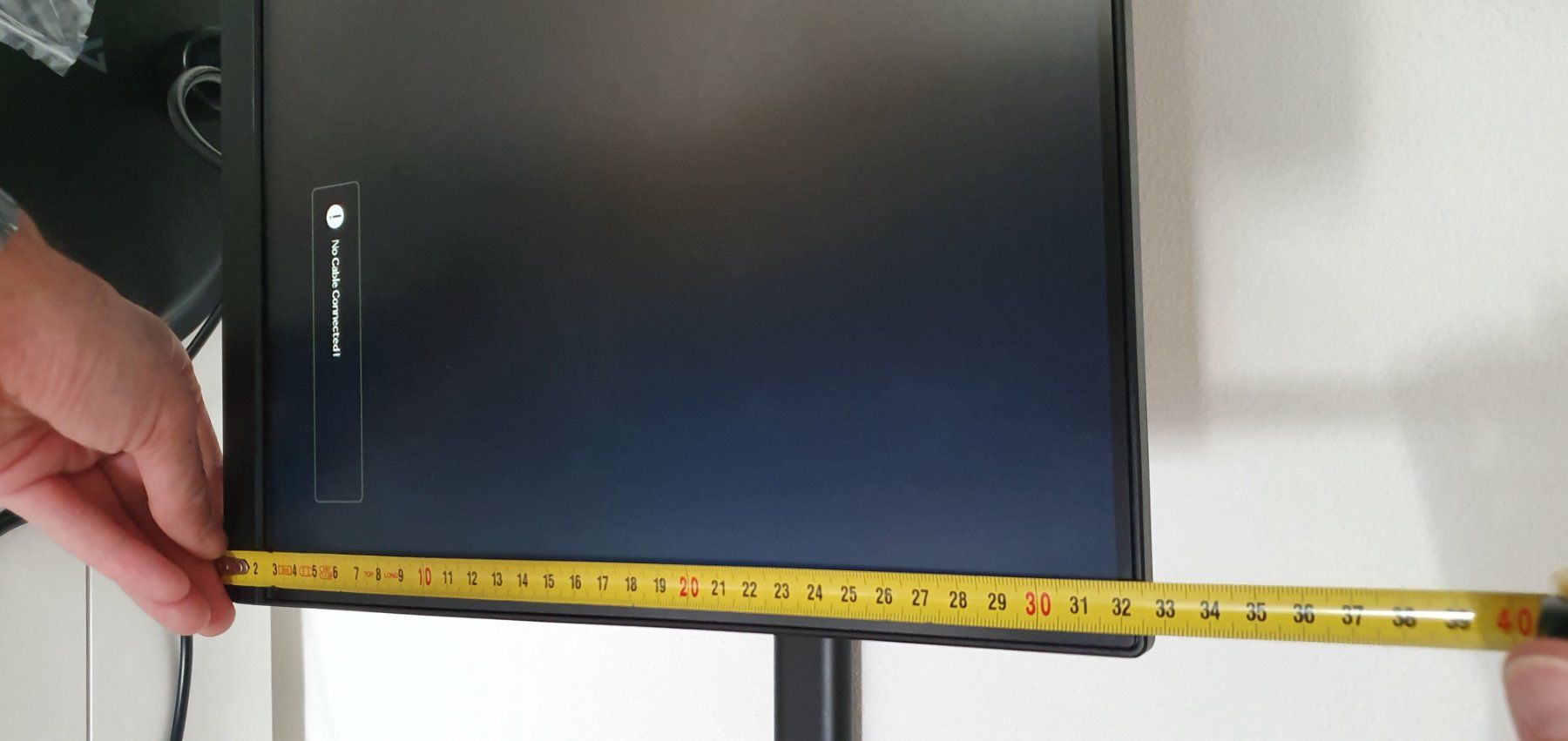 BenQ Monitore: 1 x Bildschirm Benq  24" (Zoll) für Computer oder Gamer. – Gebraucht aus Zürich von Leica.C89 5