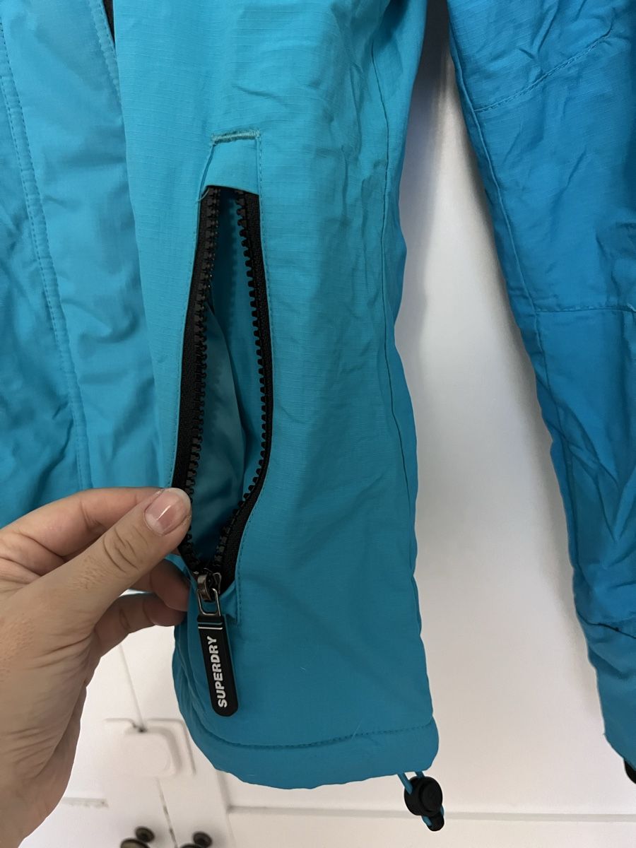 Superdry Jacken: Jacket Jacke Giacca SuperDry – Gebraucht aus Pregassona von kat_zh5d 1