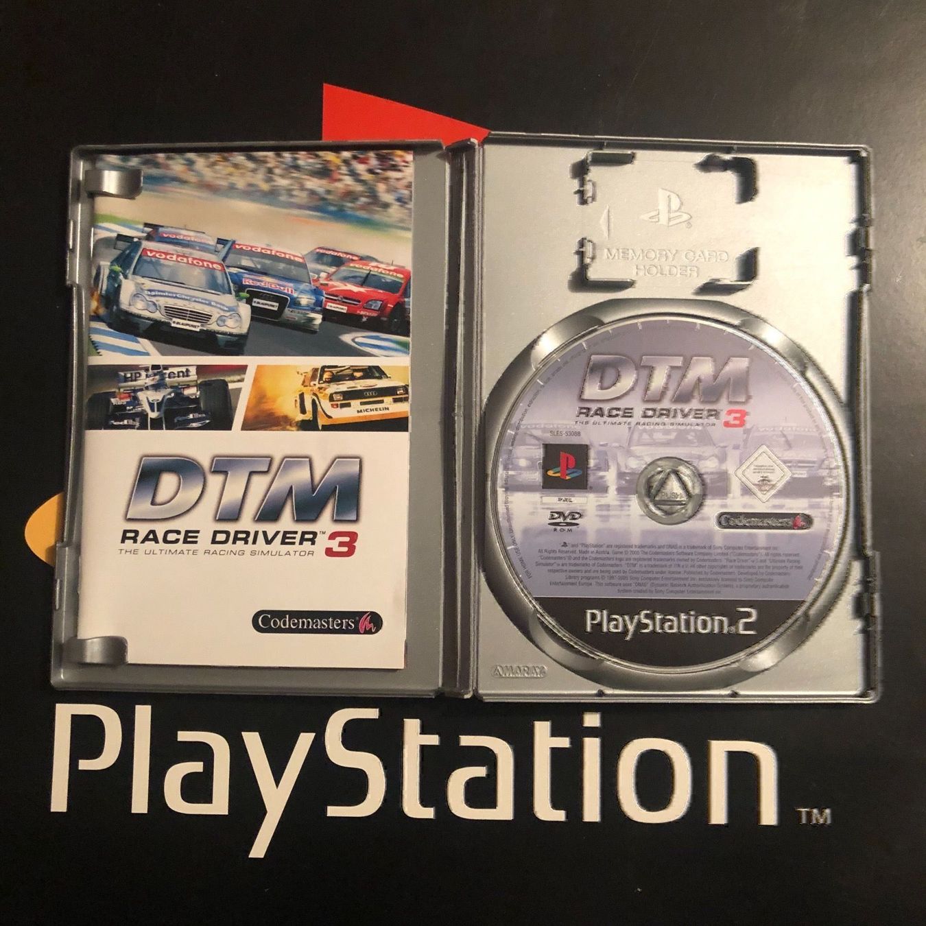 Sony Jeux: DTM Race Driver 3 für PS2 – D'occasion à Kestenholz par Mad18 1