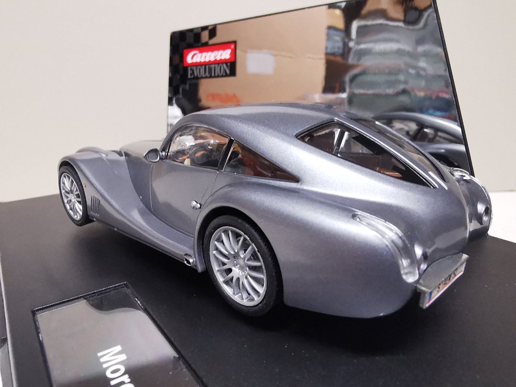 Carrera Piste: Carrera 132 Morgan Aeromax – Nuovo (secondo la descrizione) da Winterthur venduto da Lonpos1 4