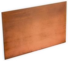 Kupferblech Galvanik 100x200x1.0mm