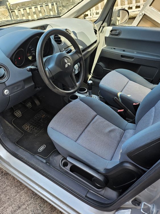 Mitsubishi Automobili: Mitsubishi Colt 1.1 12V mit Rest MFK – Usato da Oberdiessbach venduto da james611 4