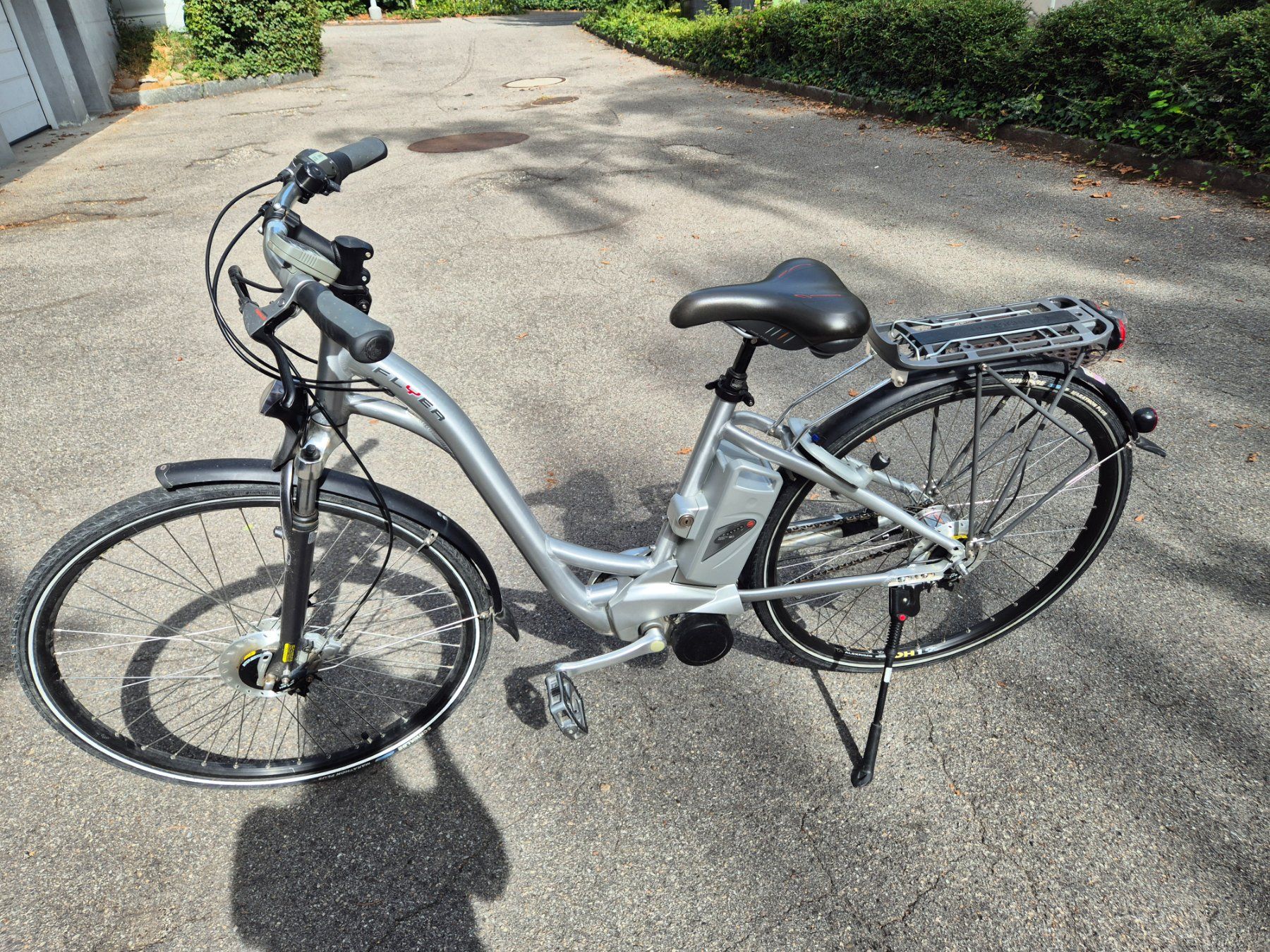 Flyer Velos: Flyer e Bike – Gebraucht aus Grenchen von Renfer91