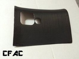 Nissan 300ZX Handschuhfach Carbon Cover