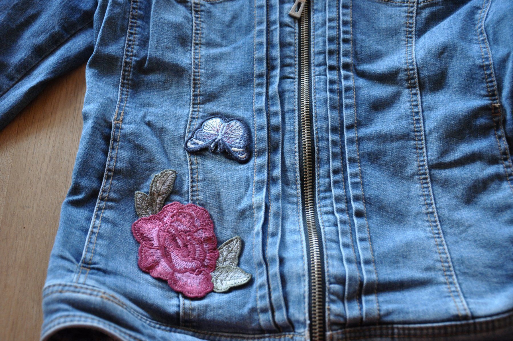 Giacche: Jeans Jacke – Usato da Rothrist venduto da Sheriff94 1