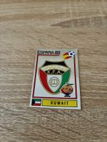 Panini WM 1982 Wappen original KUWAIT Nr. 228