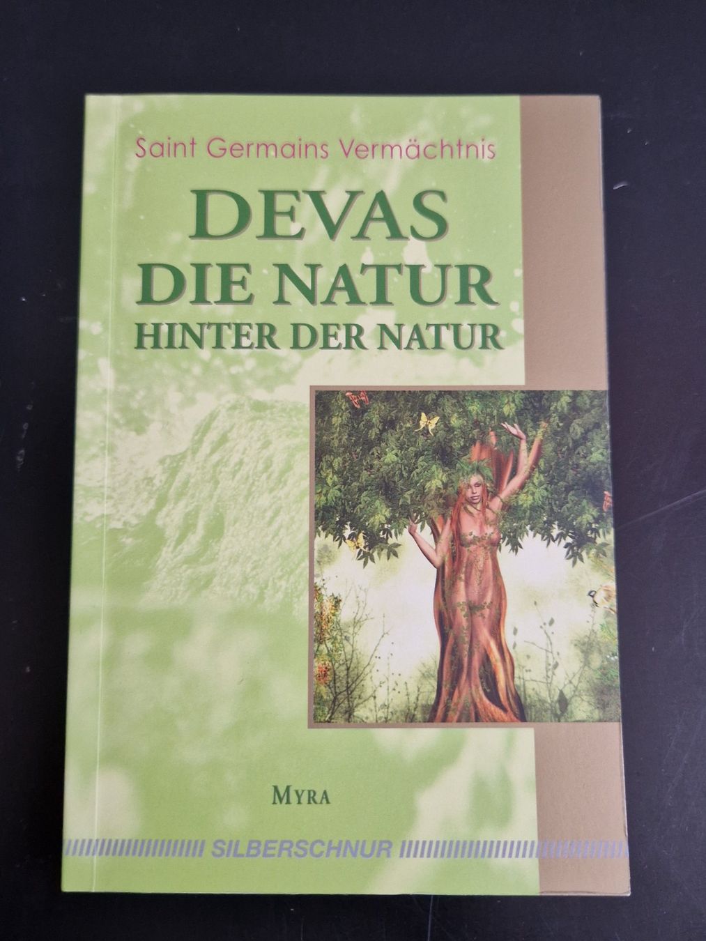 Libri: Devas - die Natur hinter der Natur – Usato da Rüti ZH venduto da Gigelisuppe