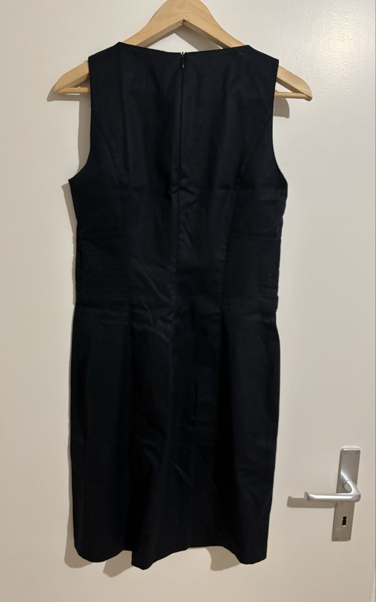 Benetton Vestiti: Robe Benetton noire taille M – Nuovo (secondo la descrizione) da Bernex venduto da mar_82vn 1