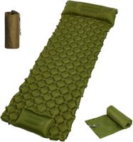 Homful Hitorhike Isomatte / Grün – Outdoor NEU!!!