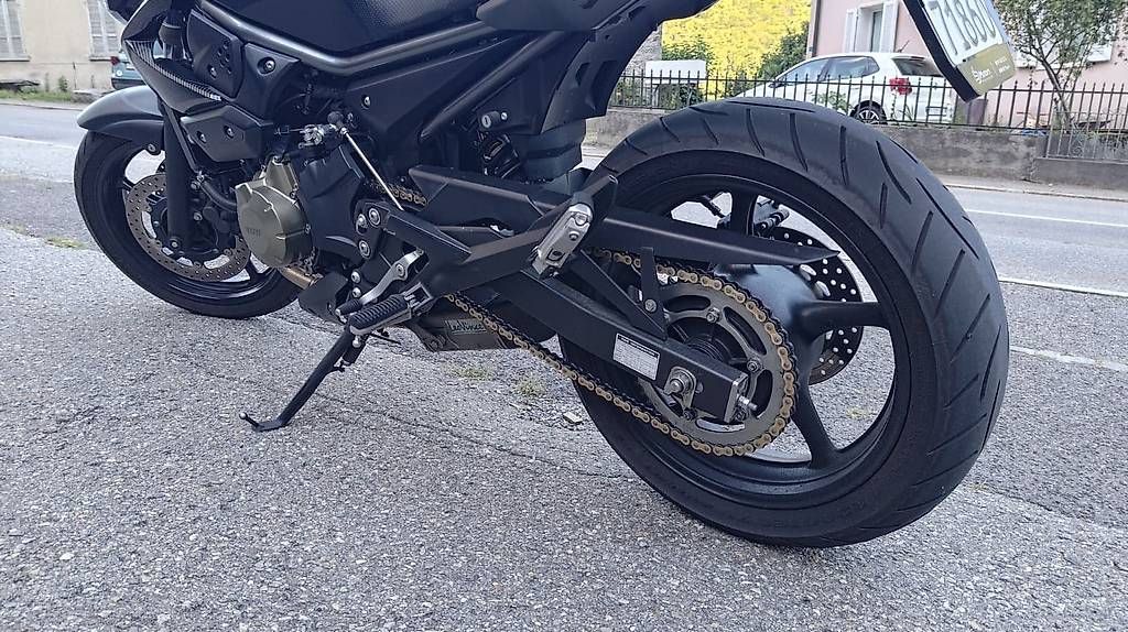 Strada: Yamaha XJ6N 35KW – Usato da Lumino venduto da Gianco 3