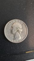 Washington Quarter 1974-