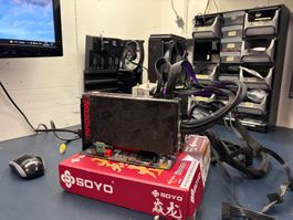 AMD Radeon R9 Fury X