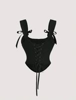 Gothic Corsage Gr M *neu*