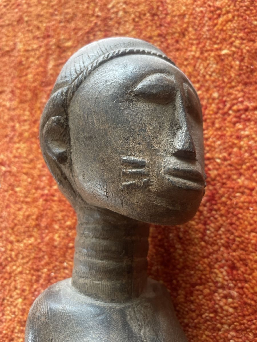 Sculptures & Statues: Afrikanische Ahnen- oder Fruchtbarkeitsfigur – D'occasion à Marthalen par tfu058 1