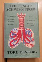Die Lungenschwimmprobe - Tore Renberg - historischer Roman