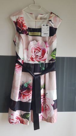 Sommerkleid Abendkleid Verlobungskleid von Rinascimento