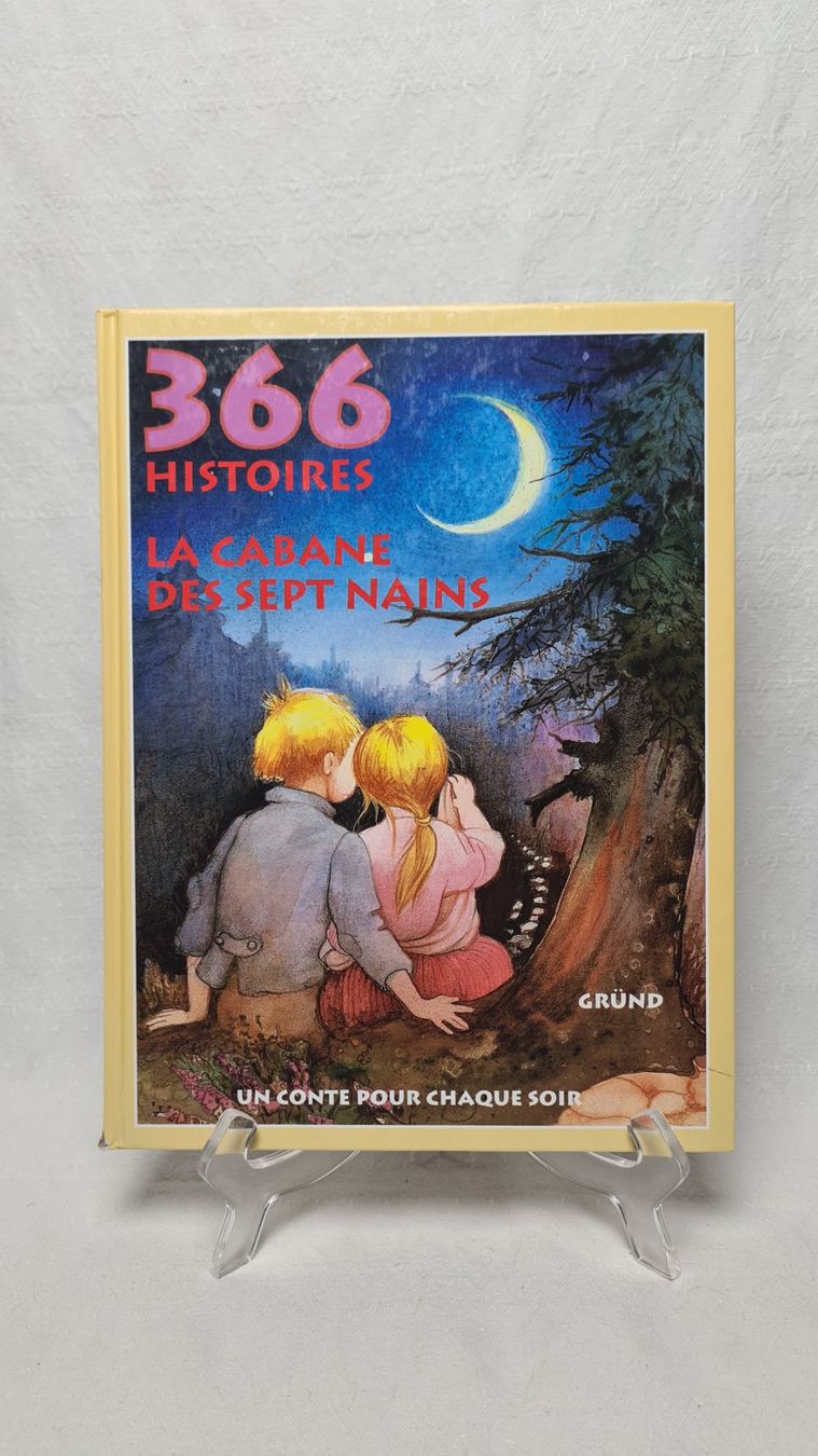Libri: Livre pour enfants "366 Histoires" – Usato da courtelary venduto da ikidin65