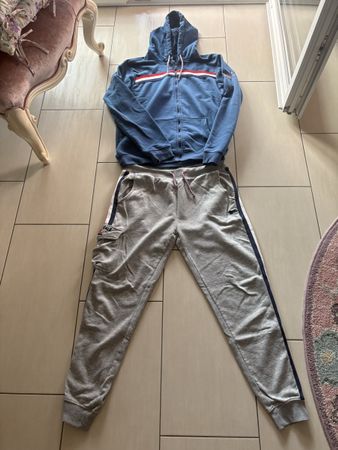🥊 Lonsdale London Trainingsanzug – Hoodie & Jogginghose