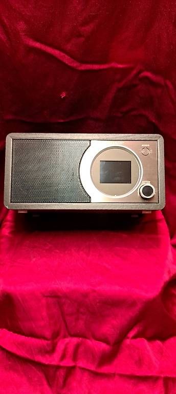 Radio: Radio DAB, DAB+ und FM Sharp DR-450 Bluetooth 4.2 – Usato da Mülligen venduto da Sidin
