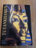 Buch Tutanchamun mit Text von T.G.H. James neuwertig