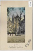 Geneve - Cathedrale de St. Pierre - Photo: Charnaux