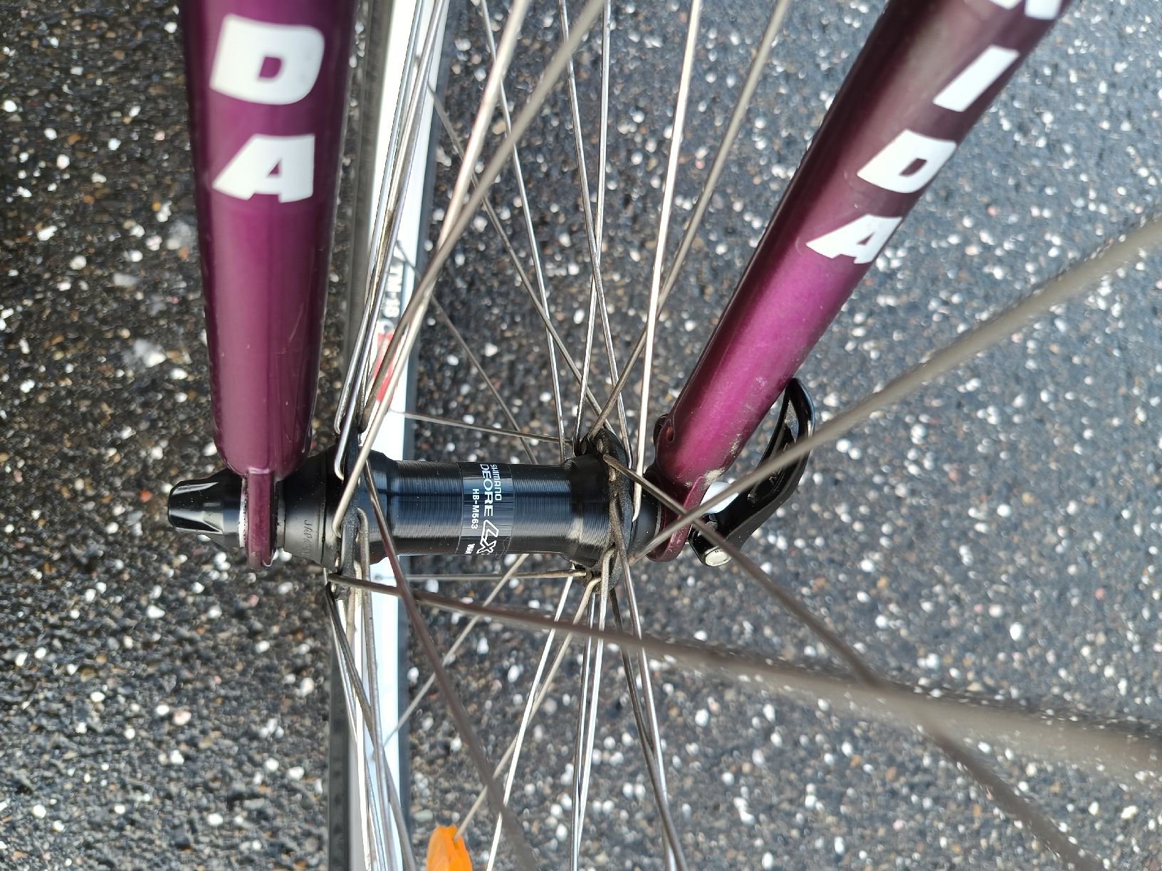 Merida Biciclette: Mountainbike Merida ab Service – Usato da Amriswil venduto da FahrRadService 6