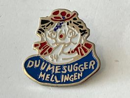 1 Pin Duumesugger Mellingen Fasnacht