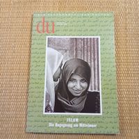 du Magazin Heft Nr. 7/8 Juli/August 1994, Islam