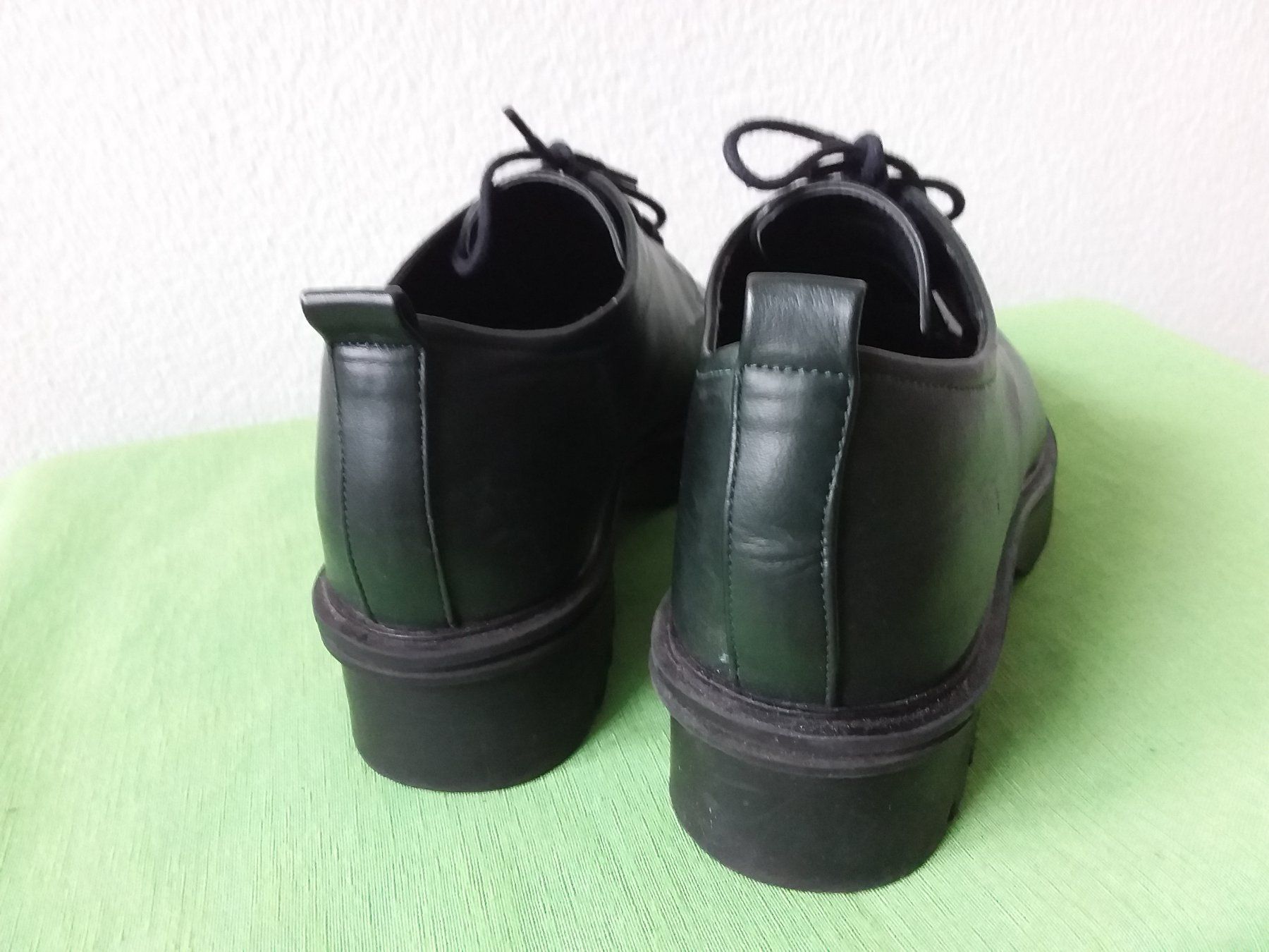 Zara Scarpe da donna: ZARA Schnürschuhe, Gr 39 – Nuovo (secondo la descrizione) da Uitikon Waldegg venduto da Risibisi7 2