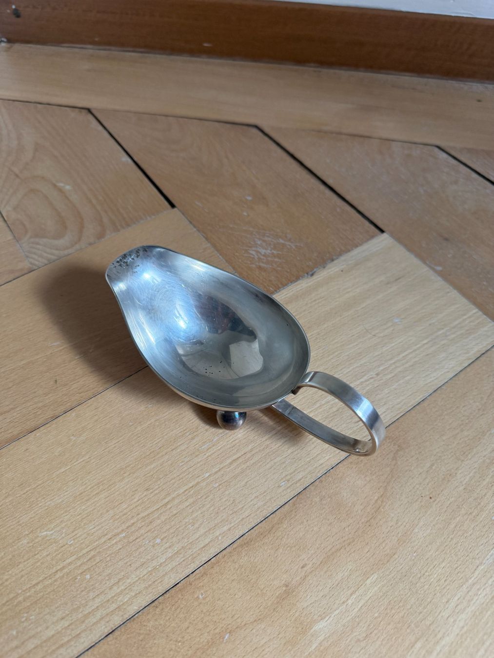 Sola Ciotole: SOLA - Silber Sauciere – Usato da Zürich venduto da Diazaio 2