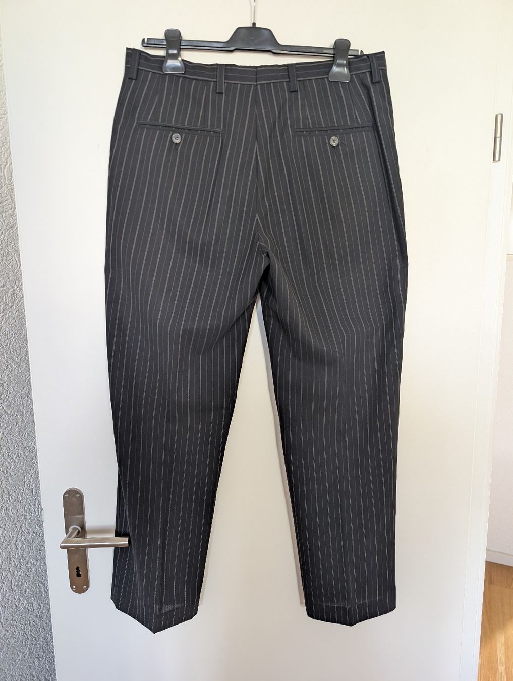Pantaloni: Dries van Noten Anzugshose, Grösse 50 – Usato da Zürich venduto da g4uss 1
