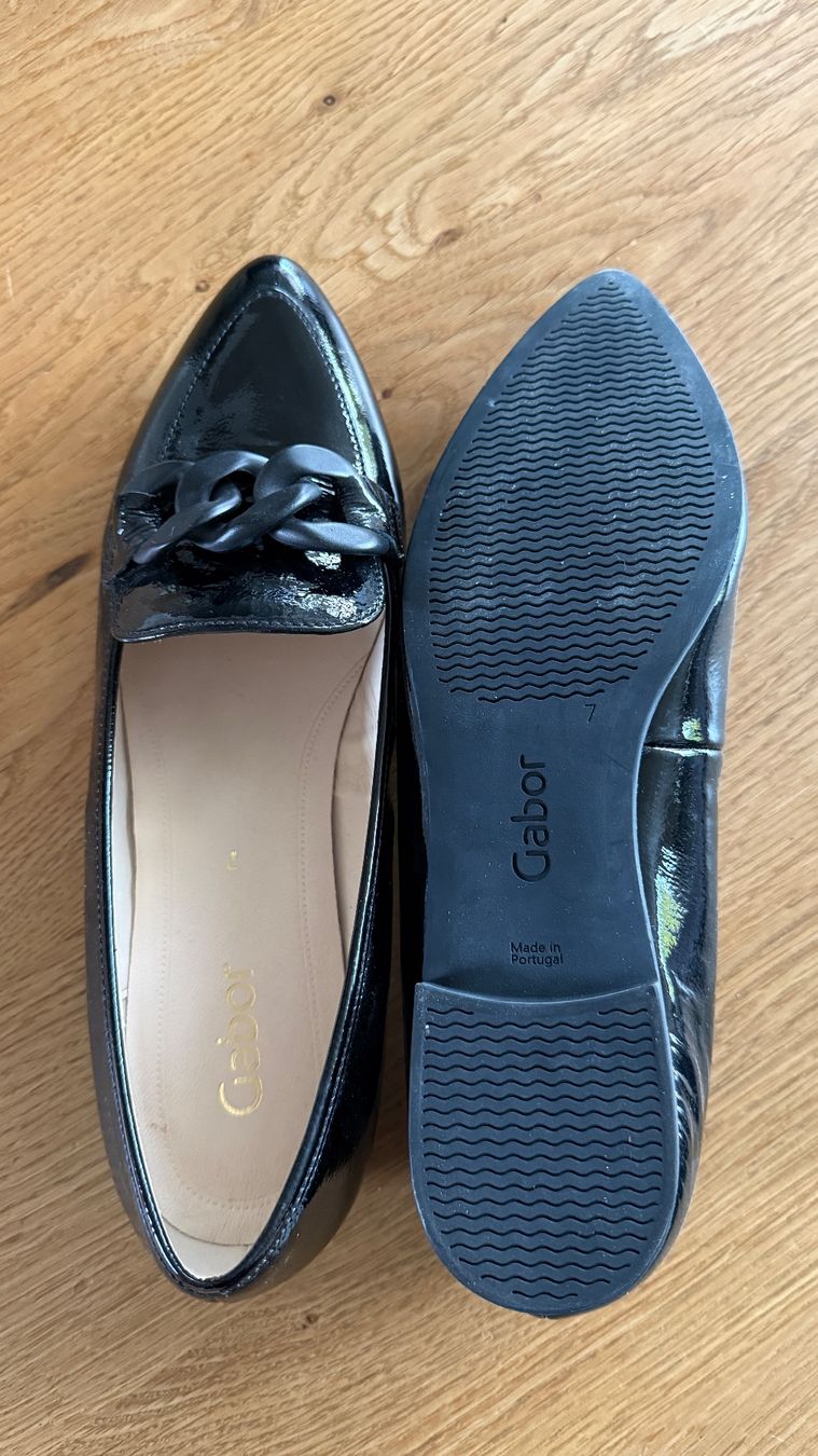 Gabor Scarpe da donna: Gabor Halbschuh für Damen – Usato da Rüthi (Rheintal) venduto da Foxy25 2