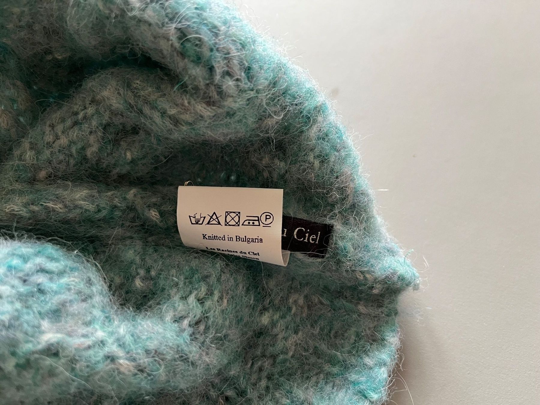 Sonstige Kleidung & Accessoires: Wintermütze Les Racines du Ciel – Gebraucht aus Winterthur von yvi_s 1