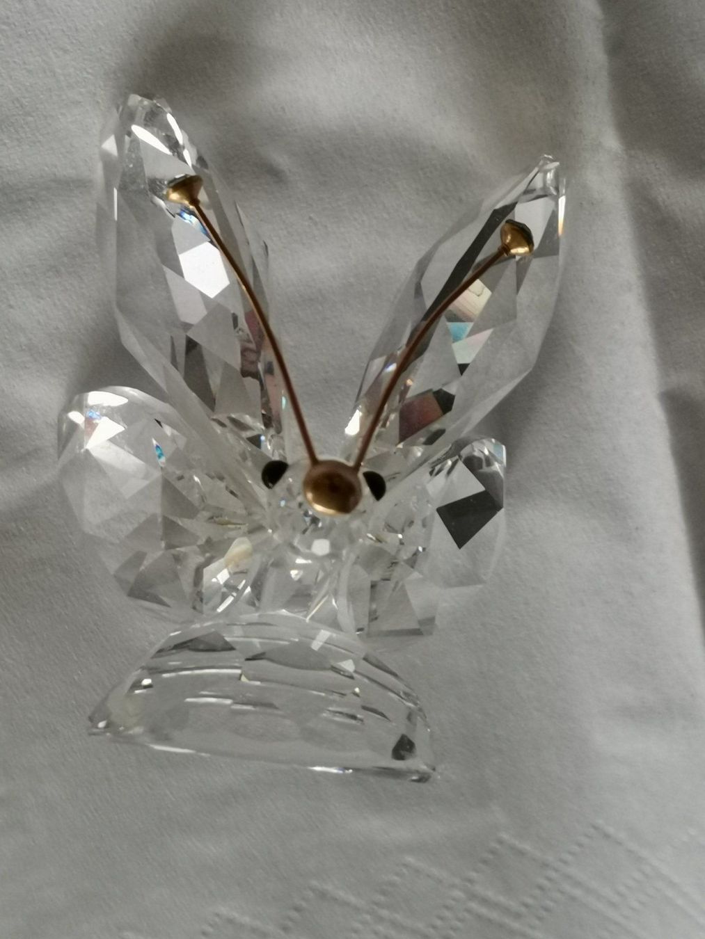 Swarovski Figuren: Swarovski Schmetterling – Neu (gemäss Beschreibung) aus Seuzach von Tritis01 2