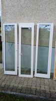Porte fenêtre PVC double vitrage, en bon état