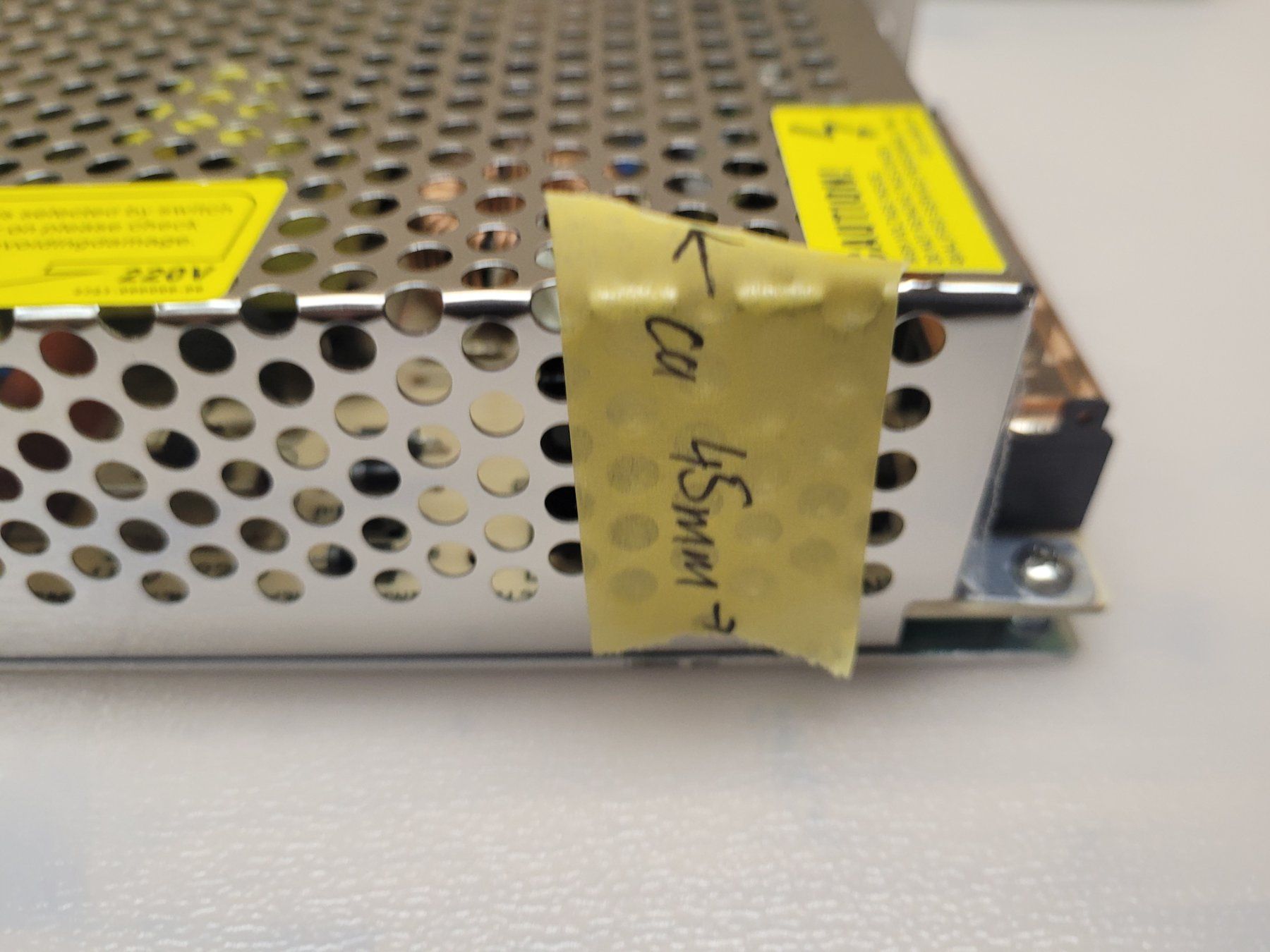 Convertitori: Netzteil 220Volt auf 24 Volt – Nuovo (secondo la descrizione) da Niederlenz venduto da Chreco 2