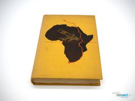 WALTER MITTELHOLZER Afrika Flug