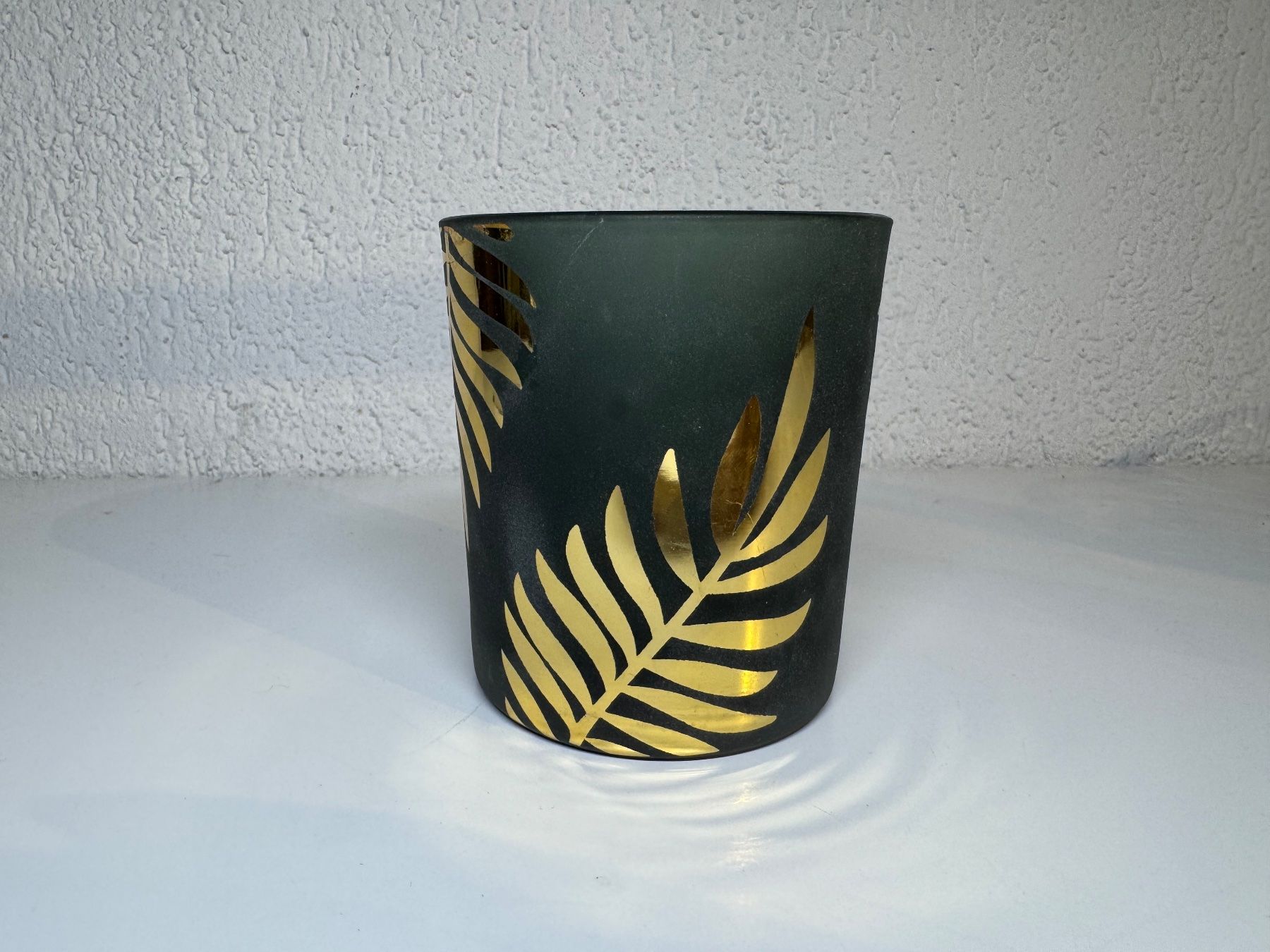 Kerzenständer: Schöner Teelichthalter Windlichthalter – Gebraucht aus Grosswangen von Second_hand_paradise