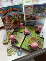 Brettspiel Sau-Bande von Ravensburger, komplett
