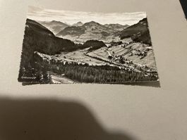 Ansichtskarte Grubenwald 