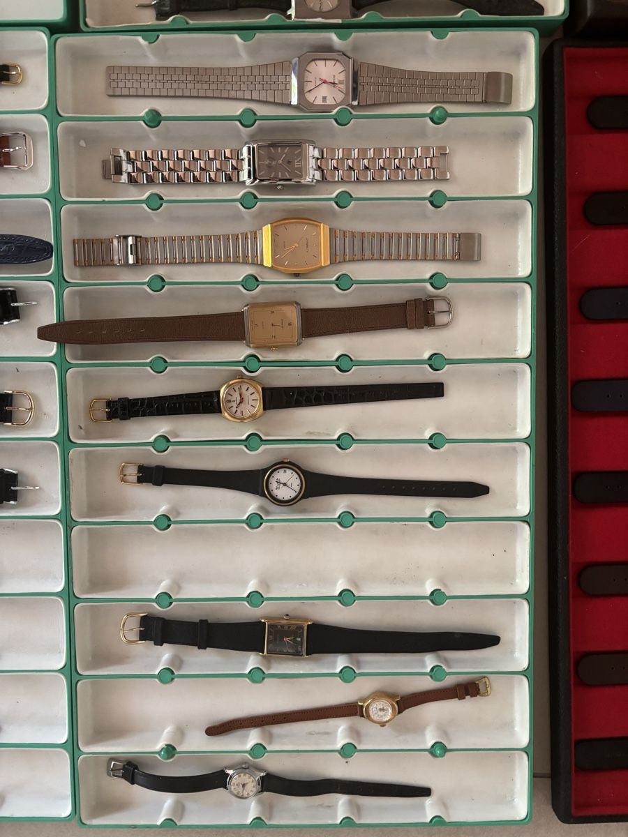 Montres: Lot 101 Uhren – Neuf (Voir description) à Rüti b. Büren par CenicAG 7