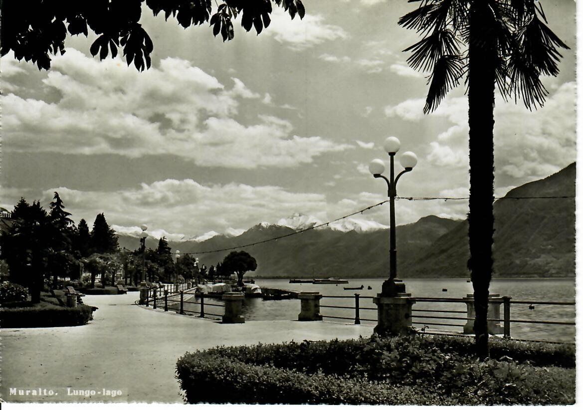 Cartes postales: Muralto – D'occasion à Hochdorf par Ziegel-16