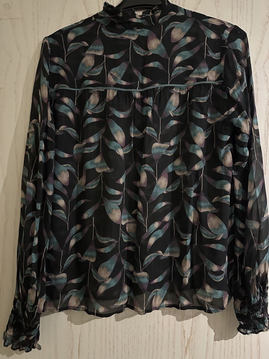 Nile Blusen: Nile Bluse M – Neu und originalverpackt aus Gerlafingen von Uragano 1