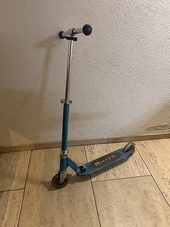 Scooters: Scooter blau – D'occasion à St. Gallen par Miguel_GTI