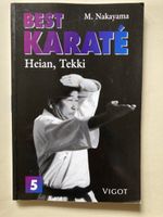 Best Karate Heian, Tekki - Manuel de karaté (fr.)