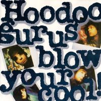 CD Hoodoo Gurus - Blow your cool (1987)