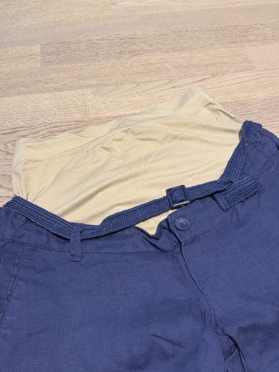 Pantaloni: 2 Umstandshosen Stoff | Grösse 38 – Nuovo (secondo la descrizione) da Emmetten venduto da coluna_6376 2