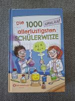 Witzbuch: Die 1000 allerlustigsten Schülerwitze