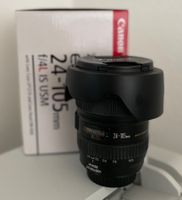 CANON Objektiv EF 24-105mm f/4L IS USM